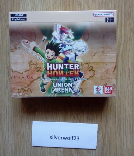 Union arena hunter - union, x