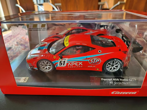 Carrera digital 124 - digital, ferrari