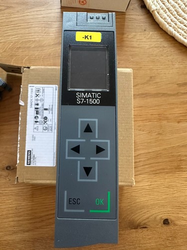 Siemens 6es7 511 1ak00 - siemens, i