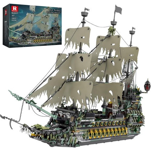 Piratenschiff lego klötze - piratenschiff,
