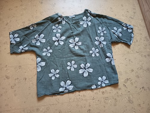 Damen tunika bluse - damen,