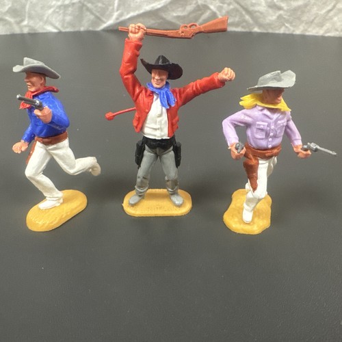 Timpo toys wild - west, cowboy