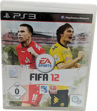 Fifa playstation ps3 - fifa, 12