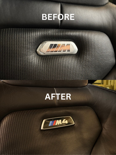 Bmw g82 sitz embleme - bmw, m4
