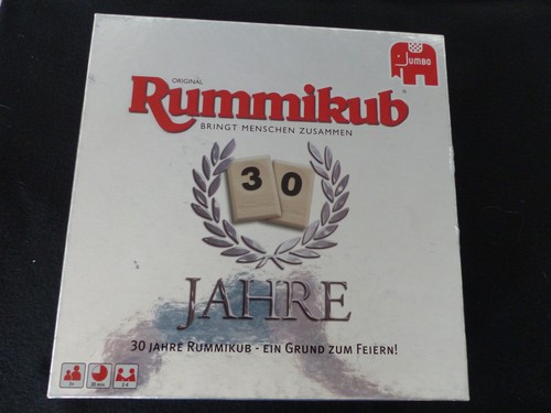 Original rummikub jahre - rummikub, 30