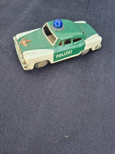 Altes blechspielzeug car - altes,