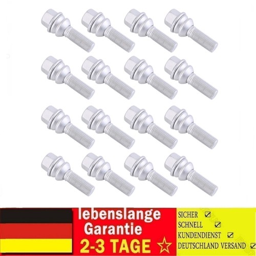 20x radbolzen radschraube - 20x, für