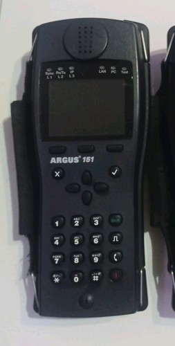 Argus 151 paket - –, sehr