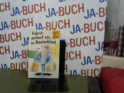 Fabrikverkauf etc in - etc.,
