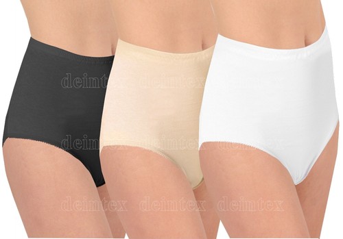 Bequeme damen taillenslips - bequeme,