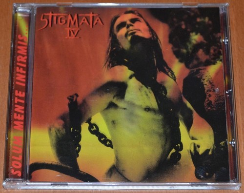 Stigmata solum mente - solum,