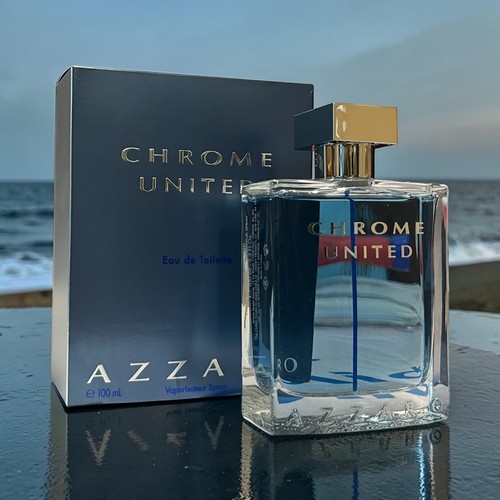 Azzaro chrome united - chrome, de