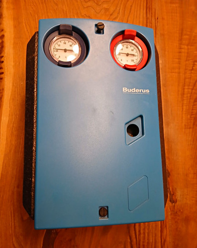Pumpenstation buderus - pumpenstation,