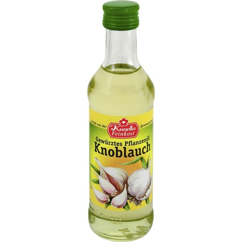 Kunella gewürztes pflanzenöl - kunella,