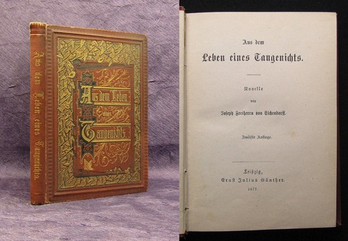 Eichendorff aus dme - eichendorff,