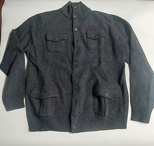 Herren designer strickjacke - herren,