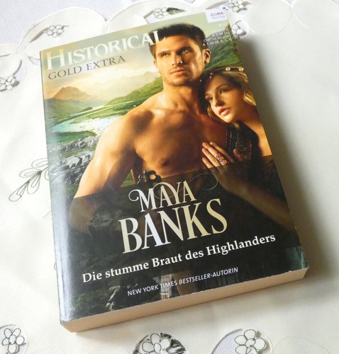 Maya banks die - stumme, braut