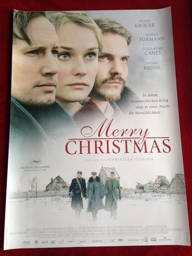 Merry christmas kinoplakat - merry,