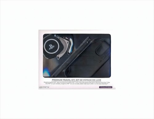 Sony psp premium travel - psp-premium, kit