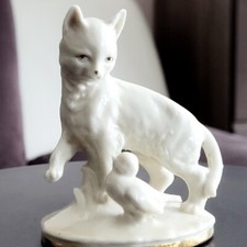 Gräfenthal eine katze mit - katze,