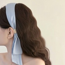 Einfarbiges haarband haarreif - haarband,