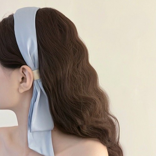 Einfarbiges haarband haarreif - haarband,