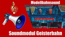 Soundmodul geisterbahn mp3 - geisterbahn, |