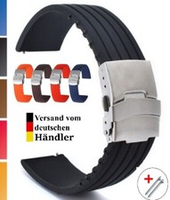 Silikon uhrenarmband - silikon,