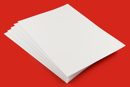 Wasserfestes papier - wasserfestes, a5