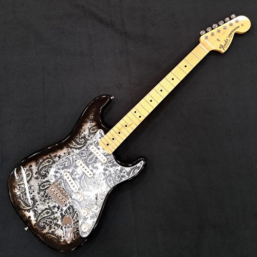 Fender japan limited black - limited,