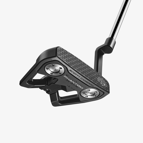 Scotty cameron phantom black - scotty,