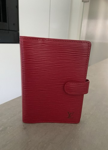 Louis vuitton agenda aus - louis,
