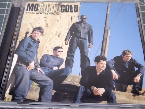 Solid gold testament - mo,