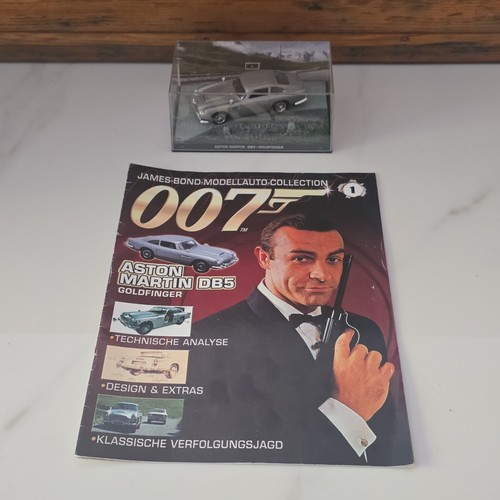 James bond 007 - james,