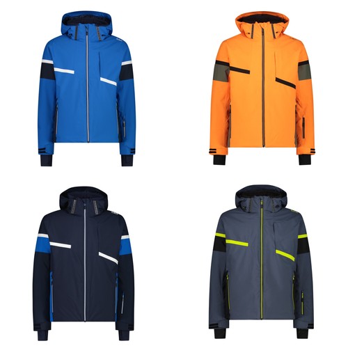 Cmp herren skijacke man jacket - herren,