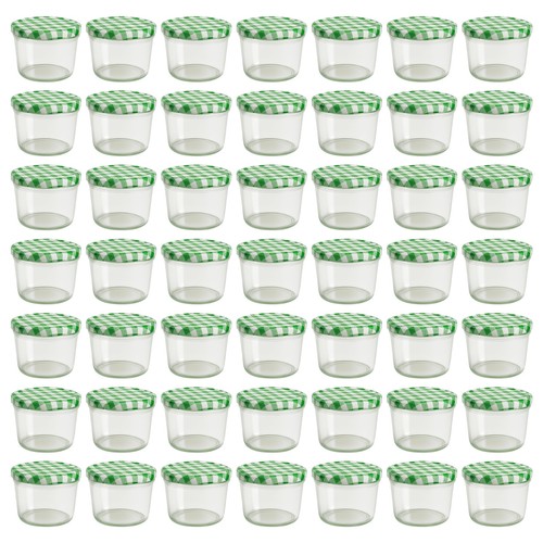 Sturzgläser 230 ml - 48,