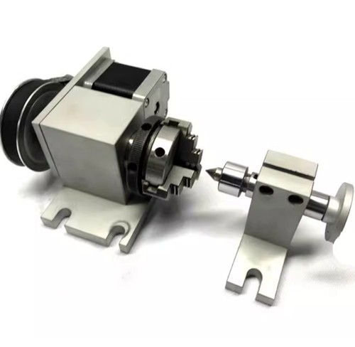50-mm-CNC-Drehachsen-Bausatz