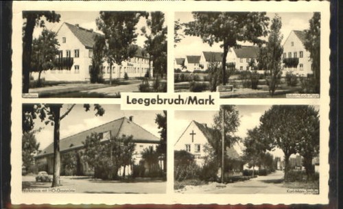 Leegebruch rathaus gaststätte - leegebruch,