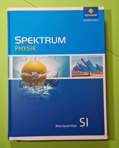 Spektrum physik - physik, si