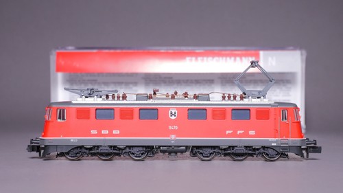 Spur fleischmann 737208 - n,