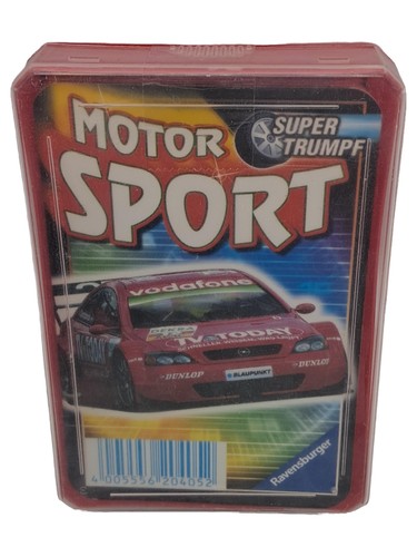 Ravensburger super trumpf - super,