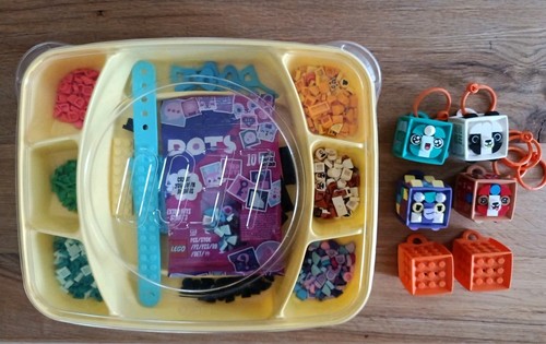 Lego dots konvolut grundset - lego,