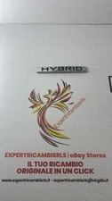 Logo emblem schriftzug hybrid - logo,