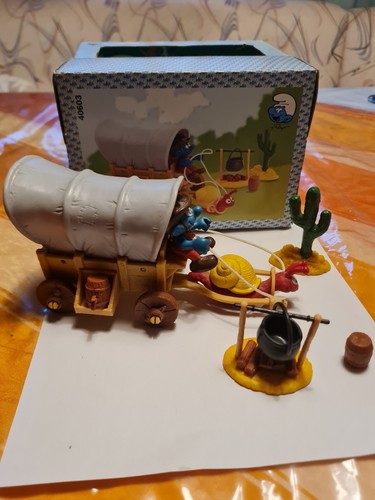 Schlümpfe schlumpf - schlumpf,