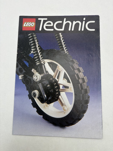 Lego werbeprospekt flyer - lego®,