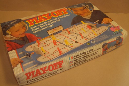 Tisch eishockey spiel mit - spiel,