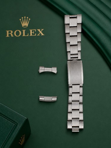 Rolex steelinox oyster - rolex,