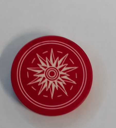 Striker rot weiss - gr,