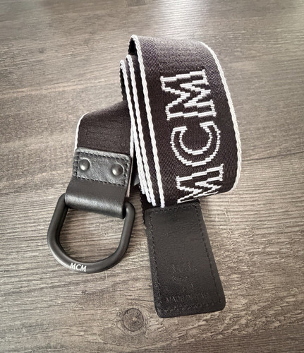 Mcm herren gürtel - mcm,