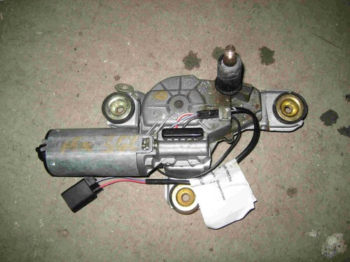Scheibenwischermotor hinten - scheibenwischermotor,